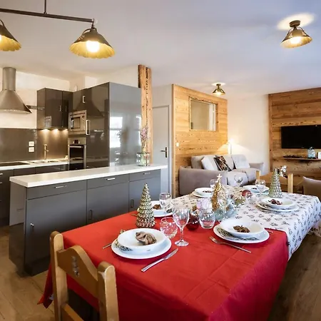 Appartement 4 Pieces, 8 Pers, Animaux Admis, - Fr-1-263-209