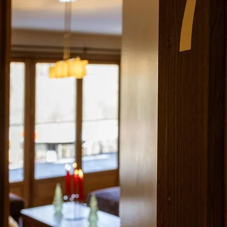 Apartment 4 Pieces Pour 8 Pers. Avec Terrasse, Proche Telecabine A - Fr-1-263-212 *
