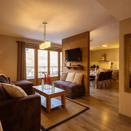 4 Pieces, 8 Pers, Animaux Admis, - Fr-1-263-209 Appartement *