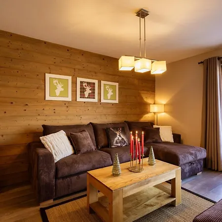 Apartment 4 Pieces Pour 8 Pers. Avec Terrasse, Proche Telecabine A - Fr-1-263-212 Valloire